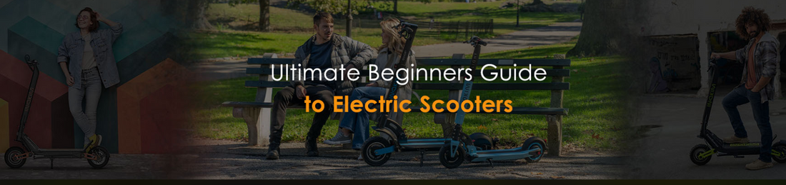 Beginners Guide to Electric Scooters