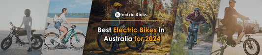 Best Electric Scooters in Australia