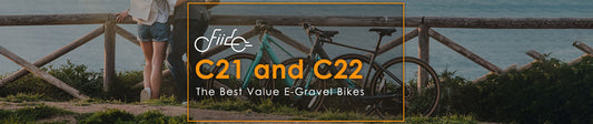Fiido C21 and C22: The Best Value Electric Gravel Bikes on the Market