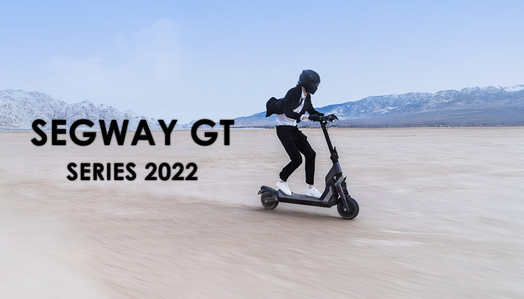 Segway GT Series 2022 Ultimate Guide and Review