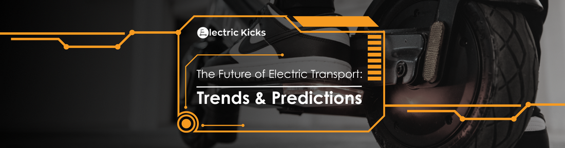 The Future of Electric Transport