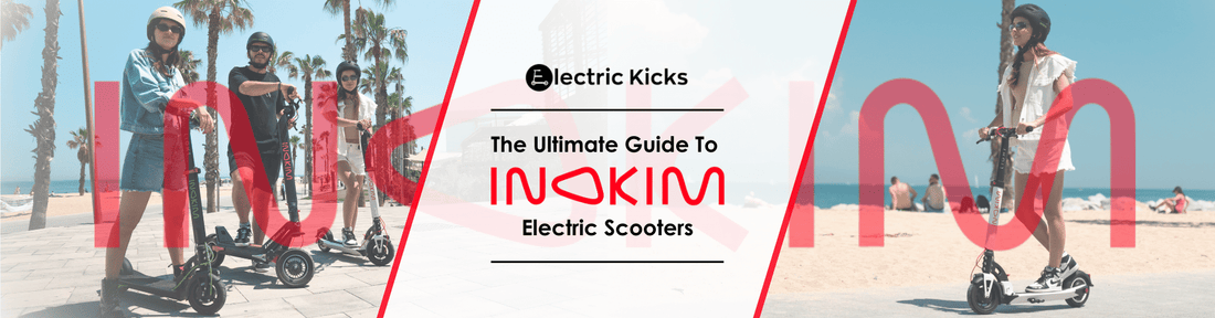 The Ultimate Guide to Inokim Electric Scooters (2023)