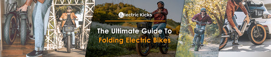 The Ultimate Guide to Folding Electric Bikes