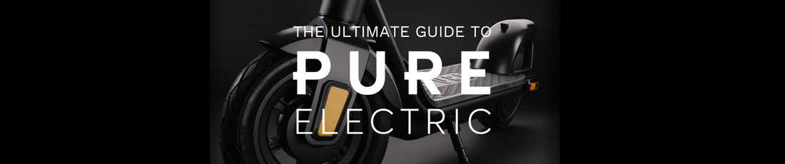 The Ultimate Guide to Pure Electric