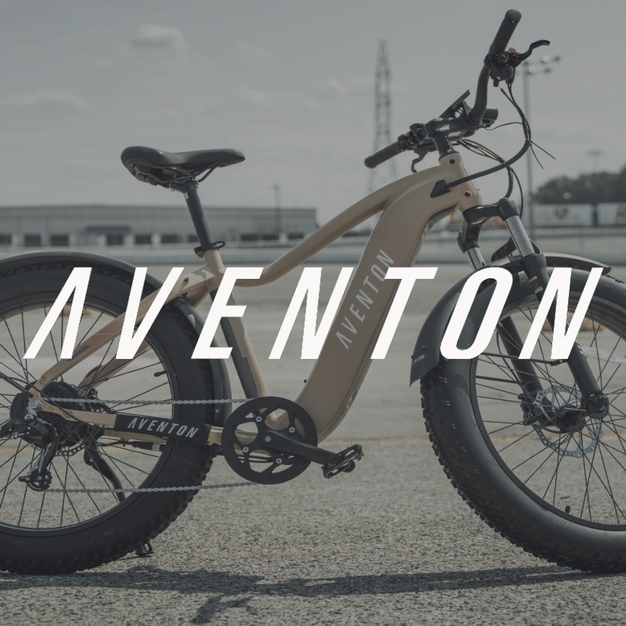 Aventon Electric Bikes