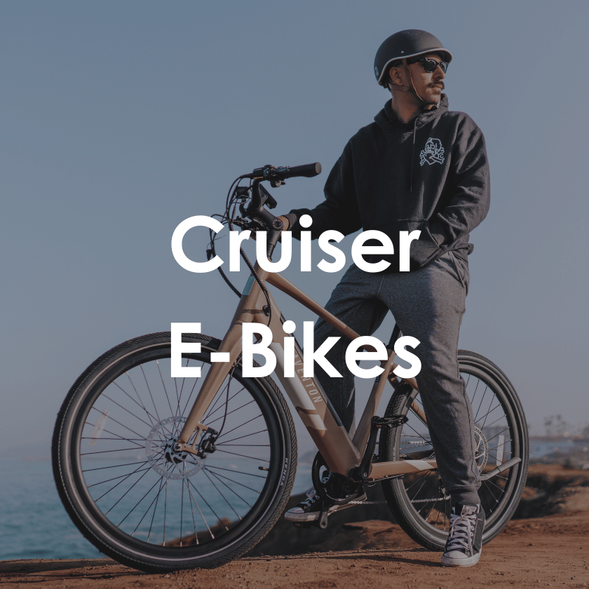 electric cruiser