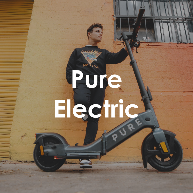 Pure Electric Collection Image