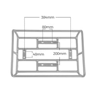 Fiido T2 Front Basket