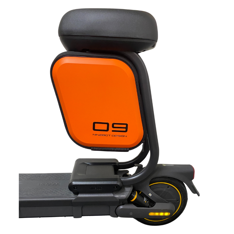 Segway Ninebot MAX G2 and G65 seat