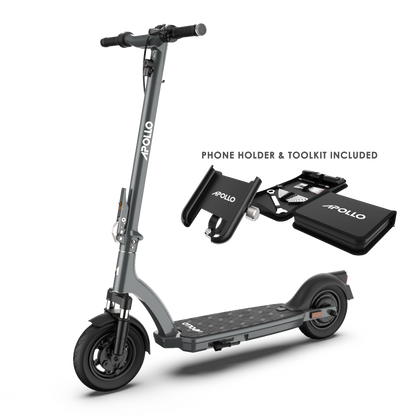 apollo air 2023 electric scooters with accessories