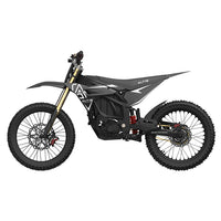 Altis Sigma Electric Dirt Bike Black Side