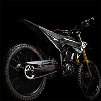 Altis Sigma Electric Dirt Bike Feature Build