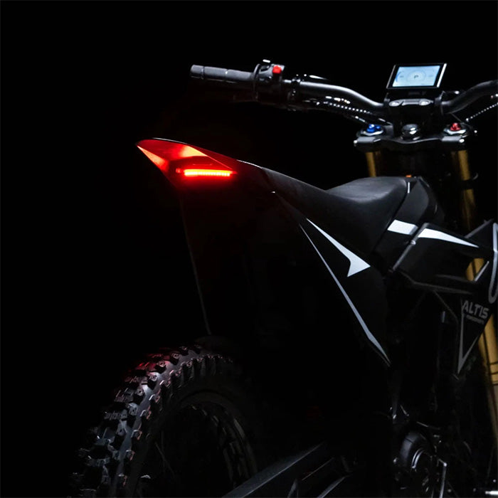 Altis Sigma Electric Dirt Bike Feature Lights