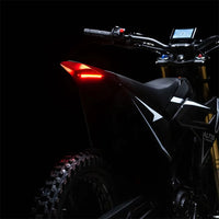 Altis Sigma Electric Dirt Bike Feature Lights