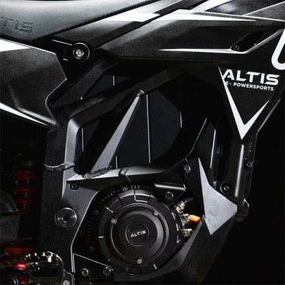 Altis Sigma Electric Dirt Bike Feature Motor