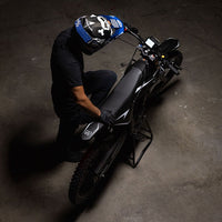 Altis Sigma Electric Dirt Bike Lifestyle Black Top