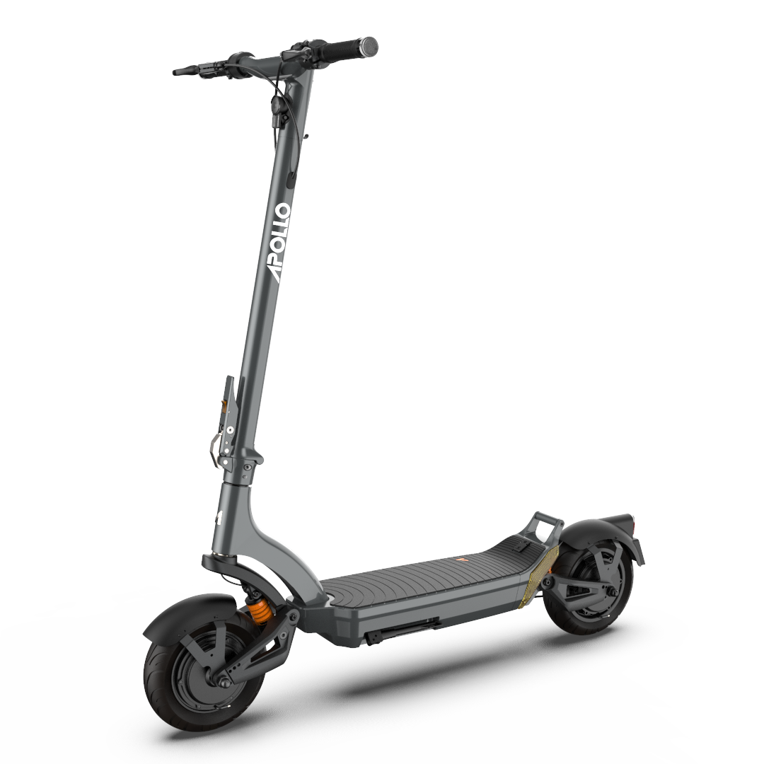 apollo city 2023 pro electric scooter