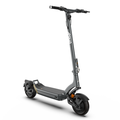 apollo city 2023 pro electric scooter front right