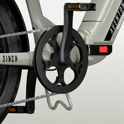 Aventon Sinch 2.5 Feature Torque Sensor