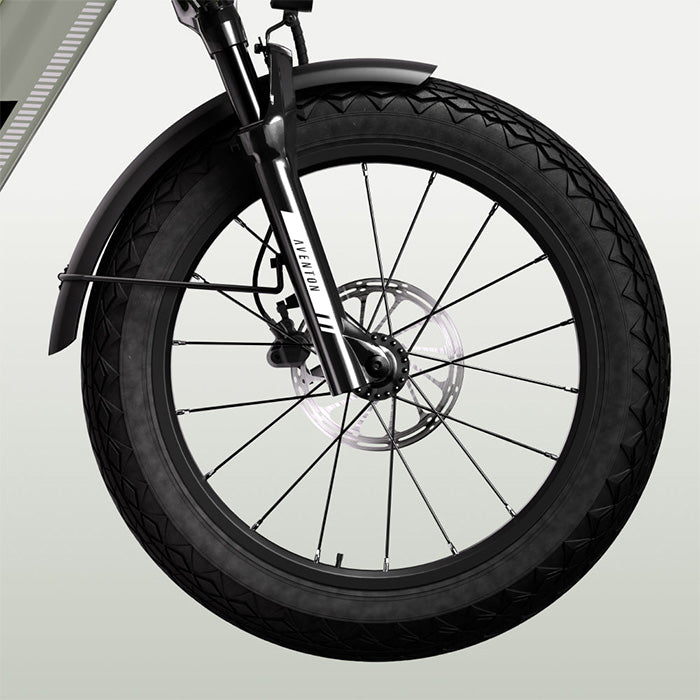 Aventon Sinch 2.5 Feature Tyre