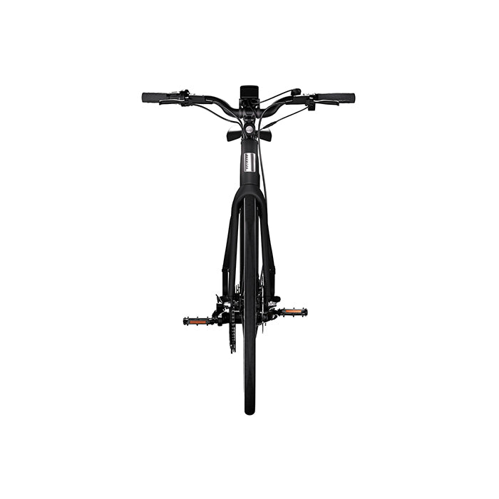 Aventon Soltera 2.5 Midnight Black Front