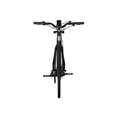 Aventon Soltera 2.5 Midnight Black Front