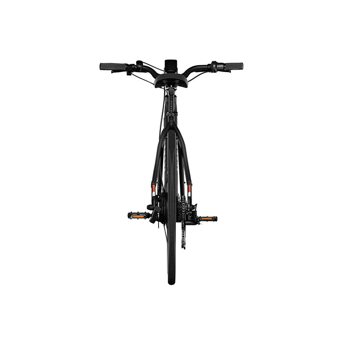 Aventon Soltera 2.5 Midnight Black Rear