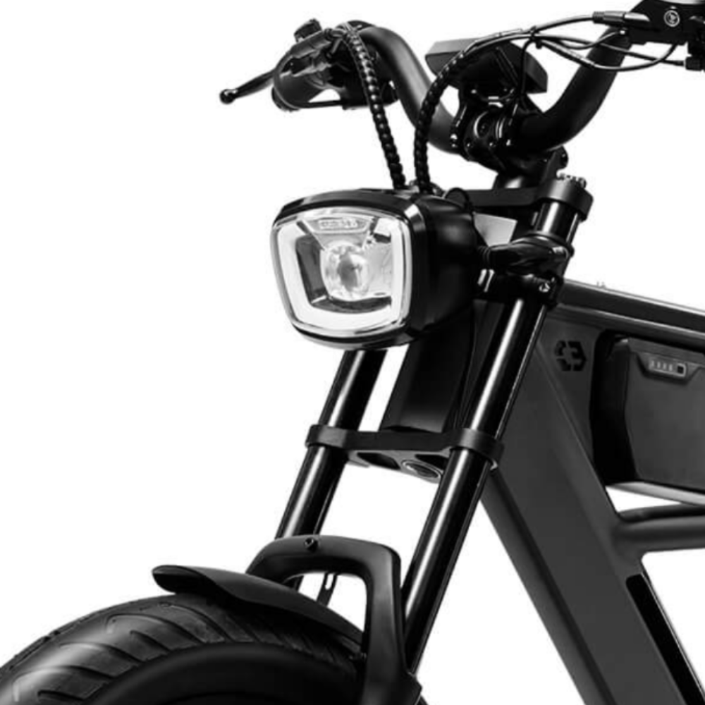 C3Strom Astro Pro Electric Bike Headlight