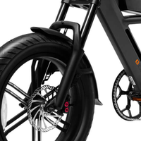 C3Strom Astro Pro Electric Bike Suspension