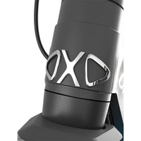 Inokim OXO Carbon 2025 escooter logo