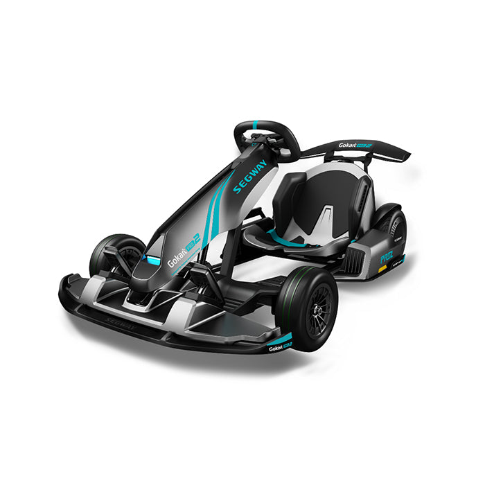 Segway GoKart Pro 2 side front