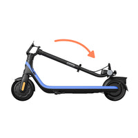 Segway Ninebot C2 Pro feature quick-fold