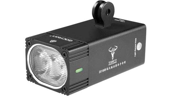 gaciron ultra-bright usb escooter light 1000 lumen v7d-1000