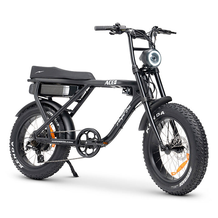 ampd brothers ace-x ebike side front