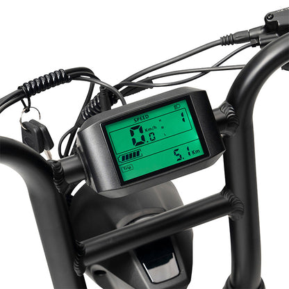 ampd brothers ace-x ebike display