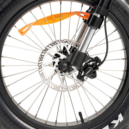 ampd brothers ace-x ebike feature hydraulic brakes