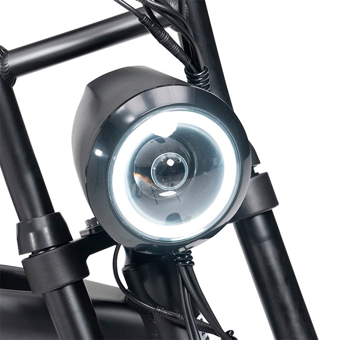 ampd brothers ace-x ebike headlight