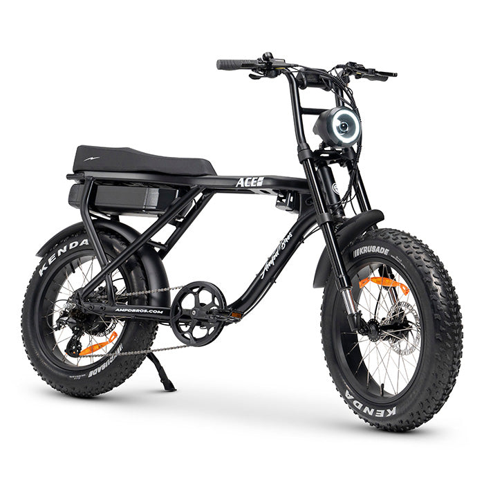 ampd brothers ace-x plus+ ebike side front