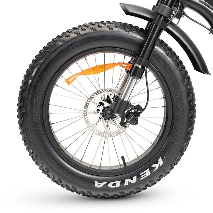 ampd brothers ace-x plus+ ebike front tyre