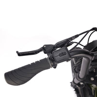 ampd brothers ace-x plus+ ebike handlebar left