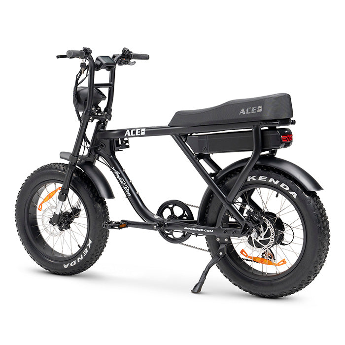 ampd brothers ace-x plus+ ebike side back