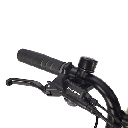 ampd brothers ace-x pro dual suspension ebike brake