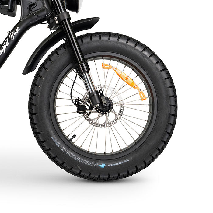 ampd brothers ace-x pro dual suspension ebike front tyre