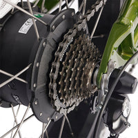 ampd brothers ace-x pro dual suspension ebike motor