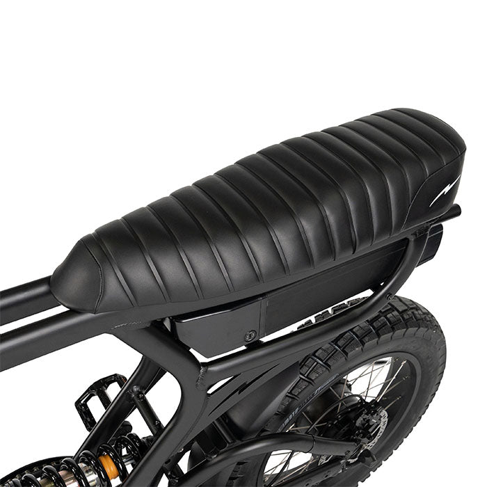 ampd brothers ace-x pro dual suspension ebike seat