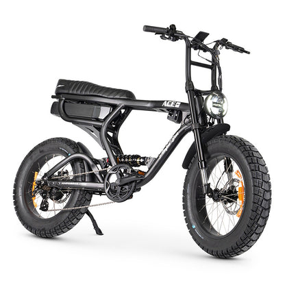 ampd brothers ace-x pro dual suspension ebike side front