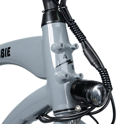 ampd brothers chubbie 2 electric beach cruiser bike feature accessory mount