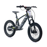 ampd brothers evo racing 18 ebike diagonal front right