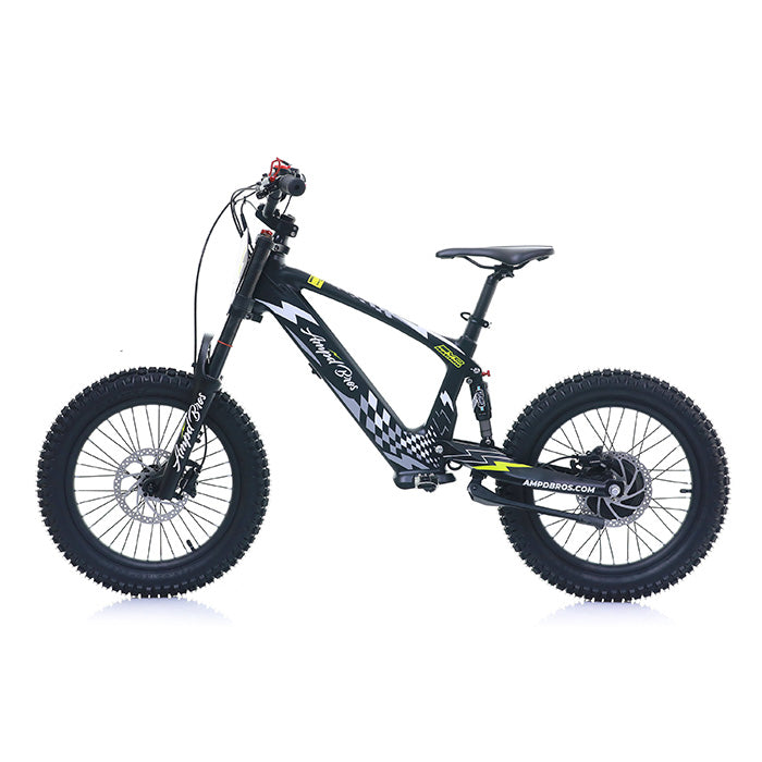 ampd brothers evo racing 18 ebike side left