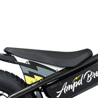 ampd brothers lil rippa 16 kids ebike seat